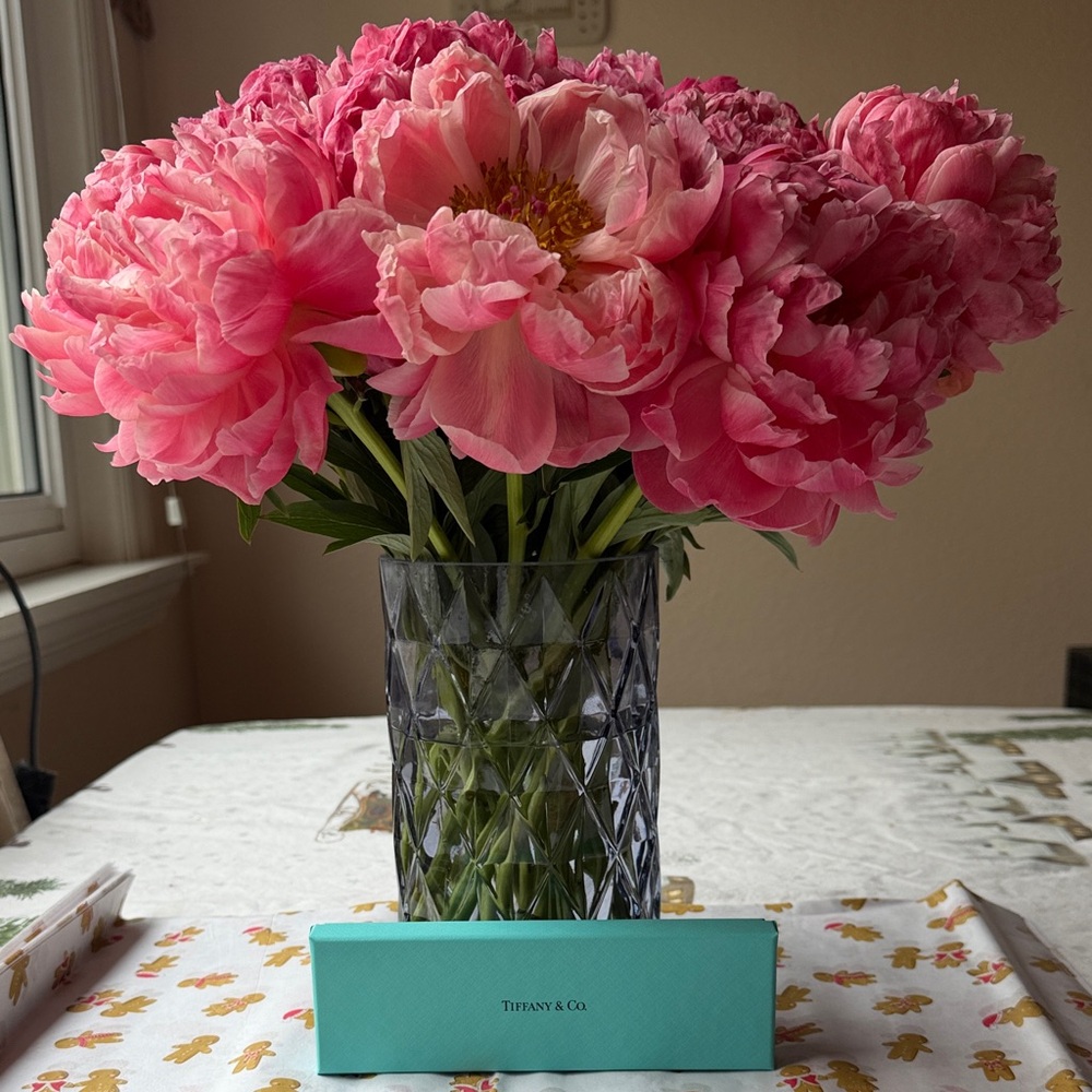 TIFFANY & CO. GIFT BOX